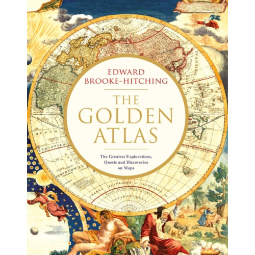 Simon & Schuster Ltd The Golden Atlas (inbunden, eng)