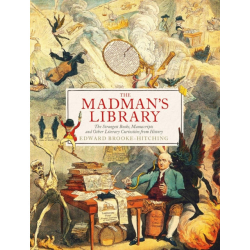 Simon & Schuster Ltd The Madman's Library (inbunden, eng)