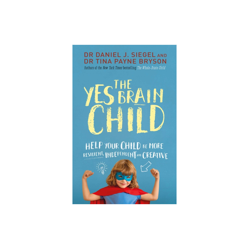 Produktbild för The Yes Brain Child (häftad, eng)