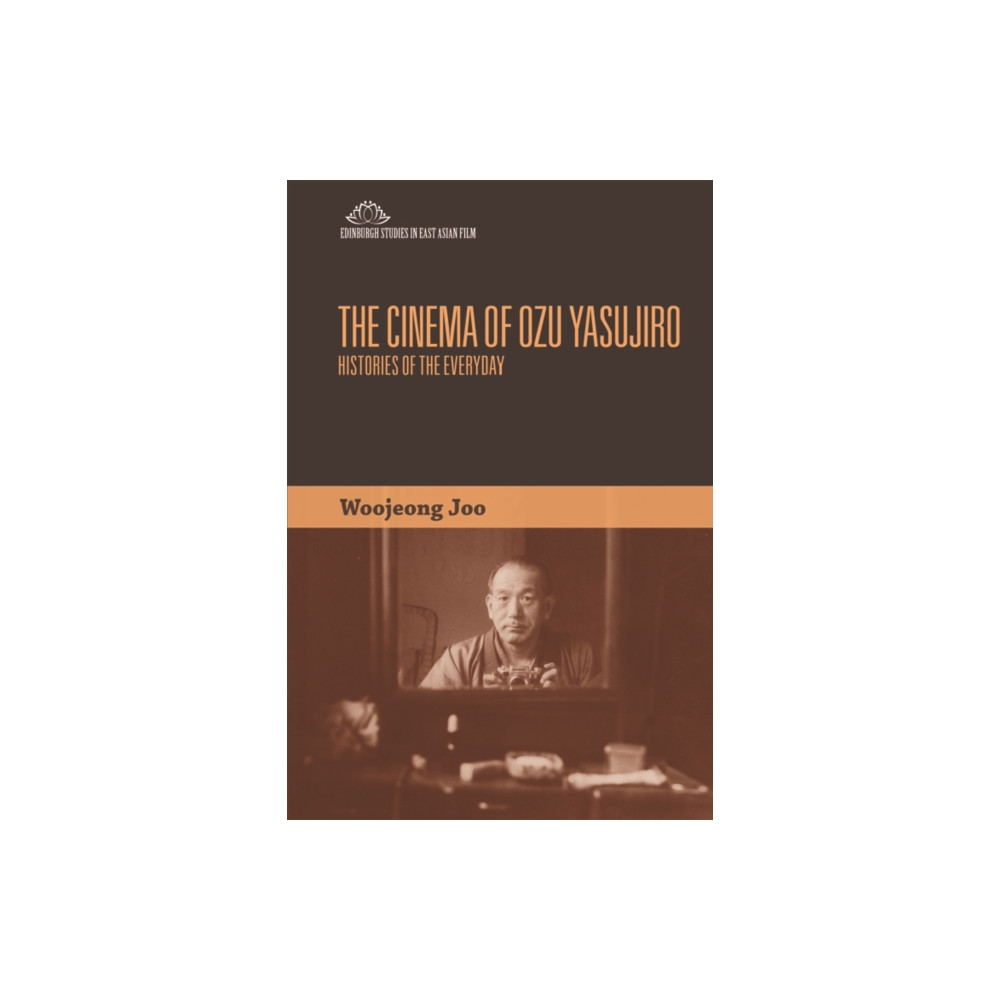 Produktbild för The Cinema of Ozu Yasujiro (häftad, eng)