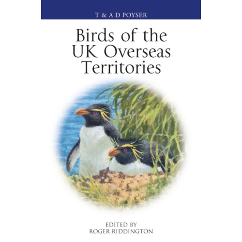 Bloomsbury Publishing PLC Birds of the UK Overseas Territories (inbunden, eng)