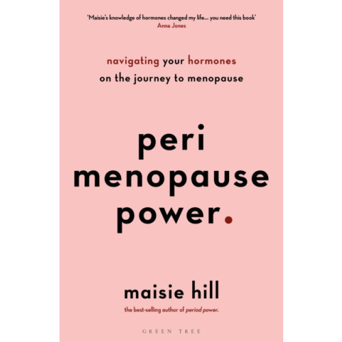 Bloomsbury Publishing PLC Perimenopause Power (häftad, eng)