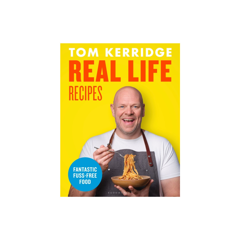 Produktbild för Real Life Recipes (inbunden, eng)