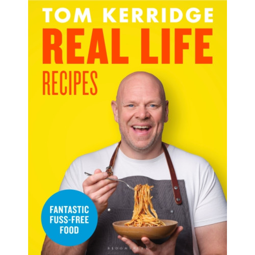 Bloomsbury Publishing PLC Real Life Recipes (inbunden, eng)