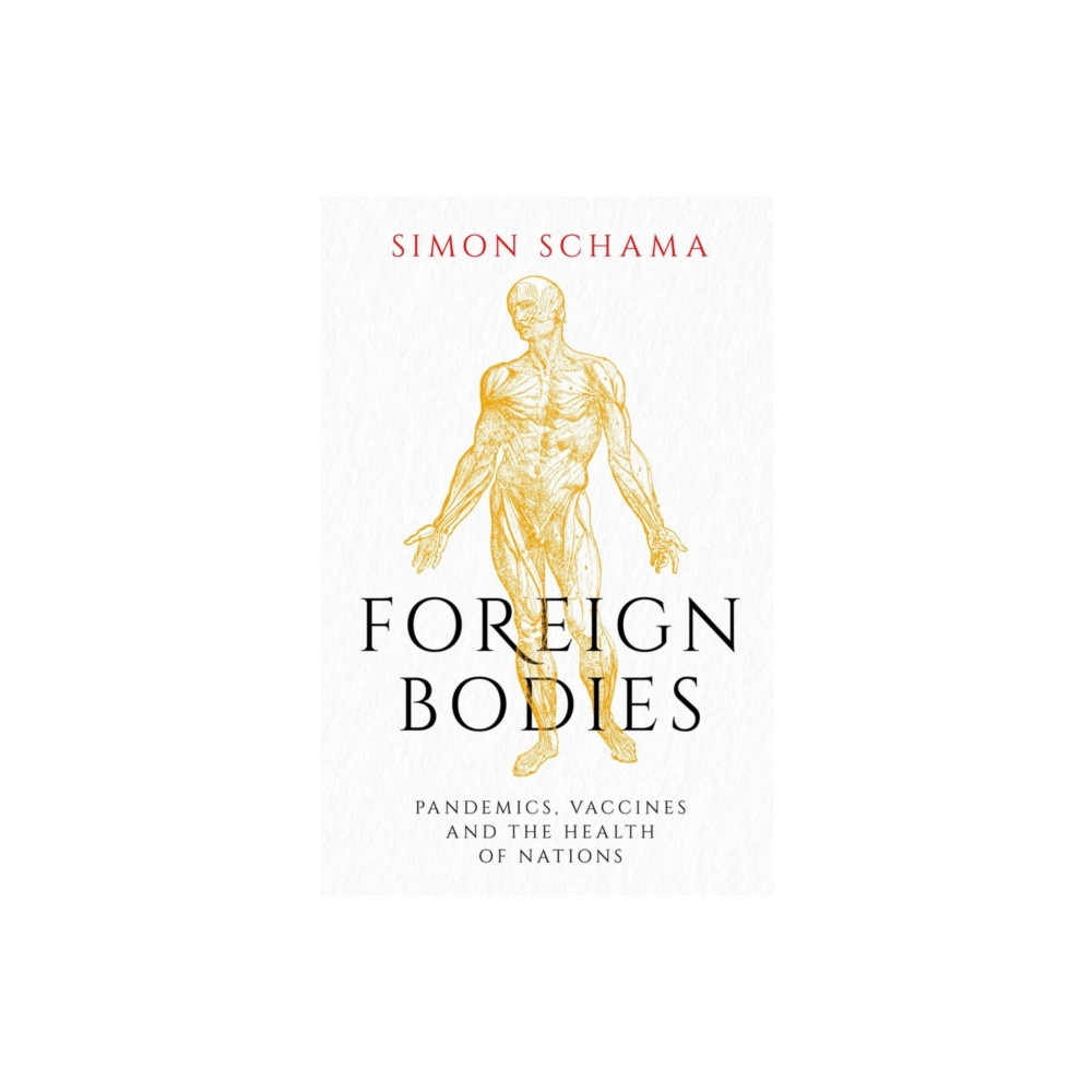 Produktbild för Foreign Bodies (inbunden, eng)