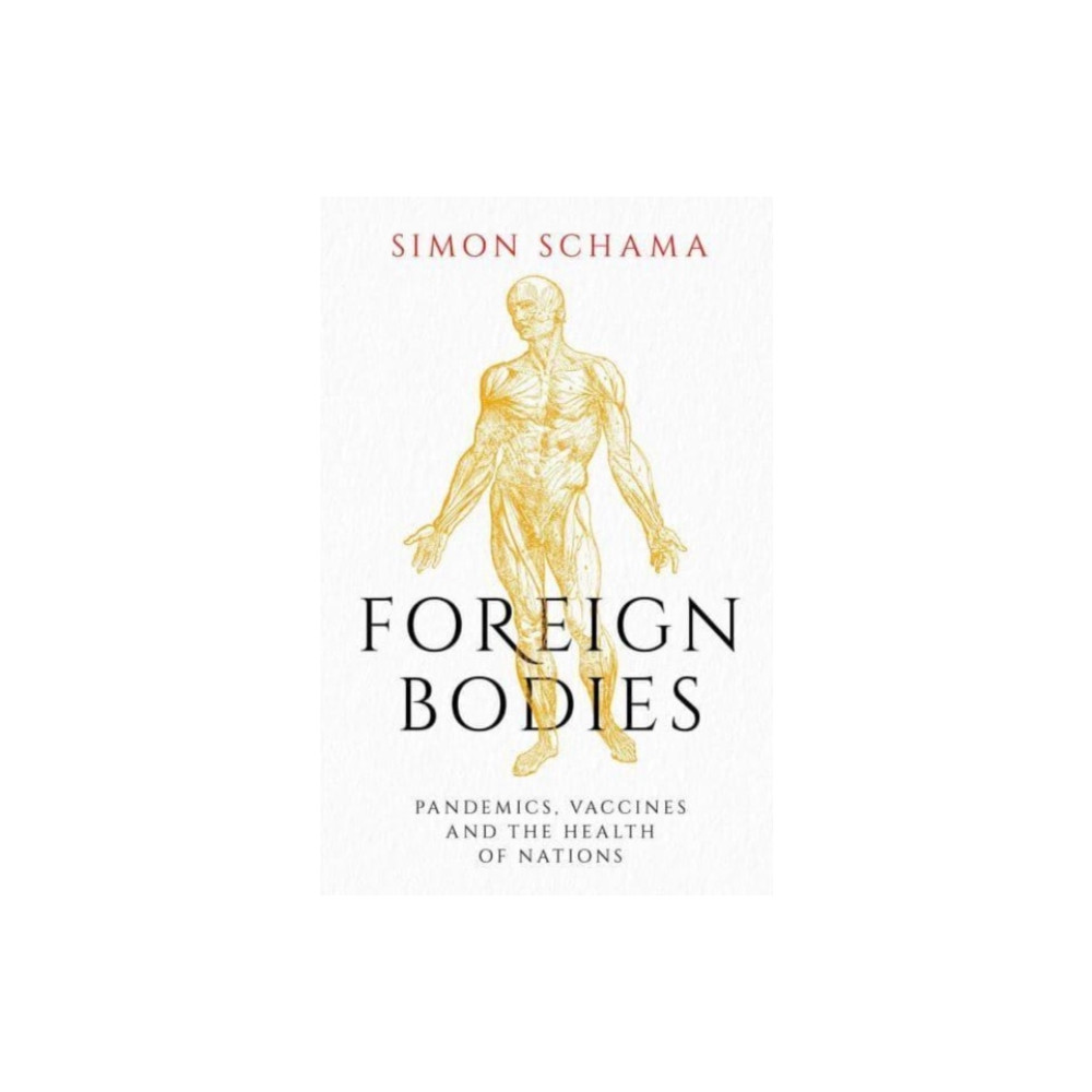 Produktbild för Foreign Bodies (häftad, eng)