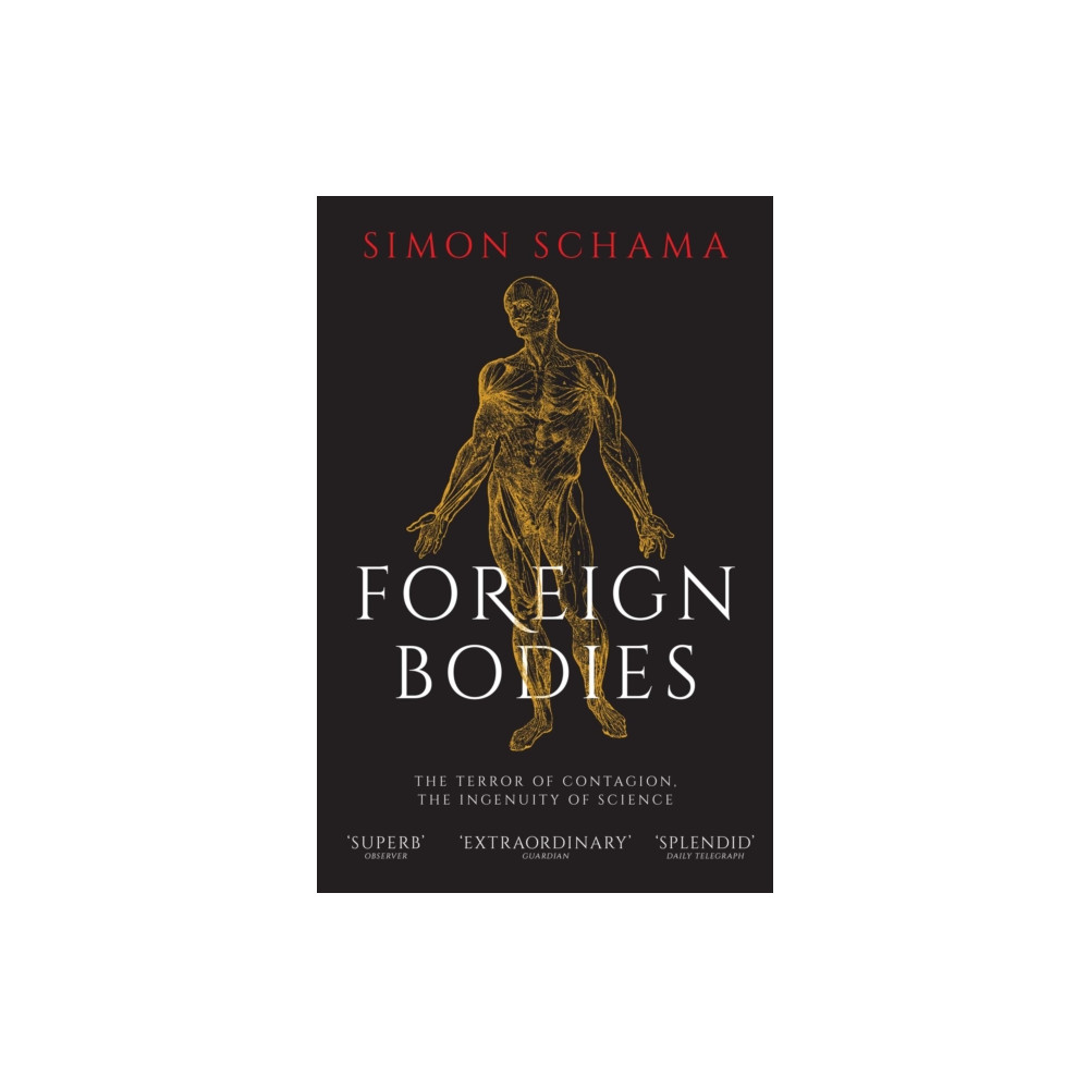 Produktbild för Foreign Bodies (häftad, eng)