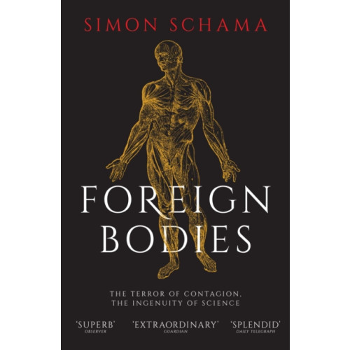 Simon & Schuster Ltd Foreign Bodies (häftad, eng)