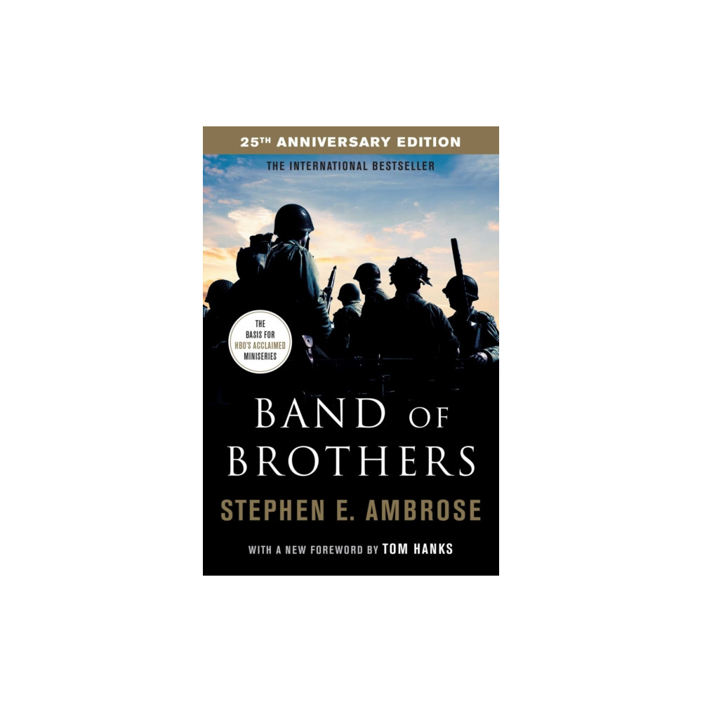 Produktbild för Band Of Brothers (häftad, eng)