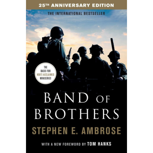 Simon & Schuster Ltd Band Of Brothers (häftad, eng)