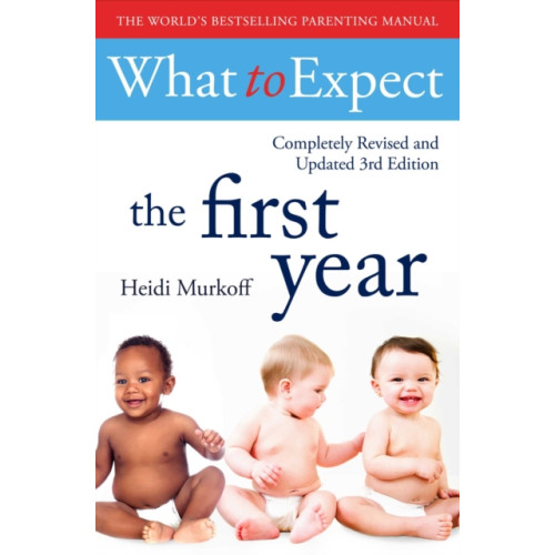 Simon & Schuster Ltd What To Expect The 1st Year [3rd  Edition] (häftad, eng)