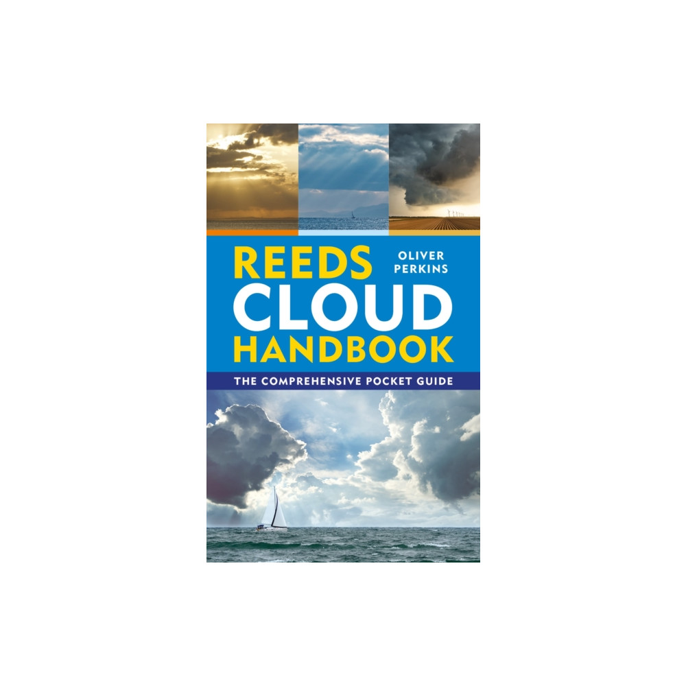 Produktbild för Reeds Cloud Handbook (häftad, eng)