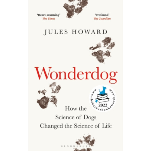 Bloomsbury Publishing PLC Wonderdog (häftad, eng)