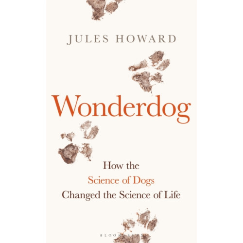 Bloomsbury Publishing PLC Wonderdog (inbunden, eng)