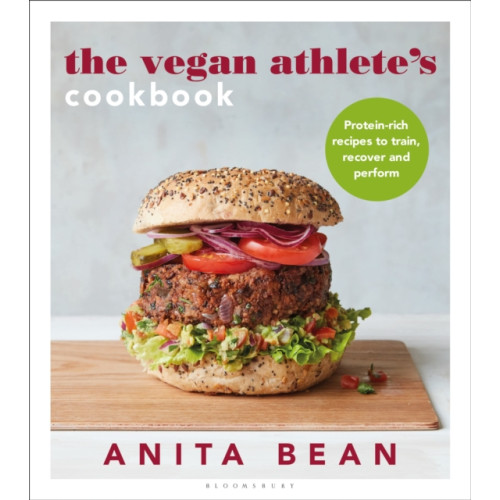 Bloomsbury Publishing PLC The Vegan Athlete's Cookbook (häftad, eng)