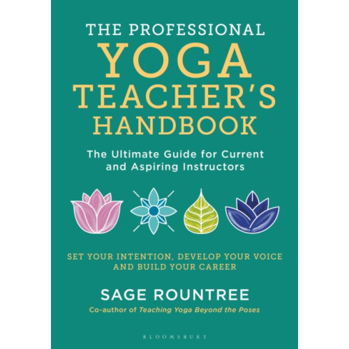 Bloomsbury Publishing PLC The Professional Yoga Teacher's Handbook (häftad, eng)