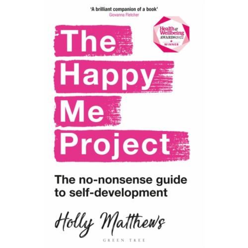Bloomsbury Publishing PLC The Happy Me Project (häftad, eng)