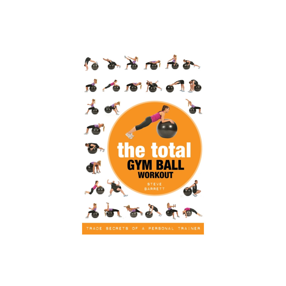 Produktbild för The Total Gym Ball Workout (häftad, eng)