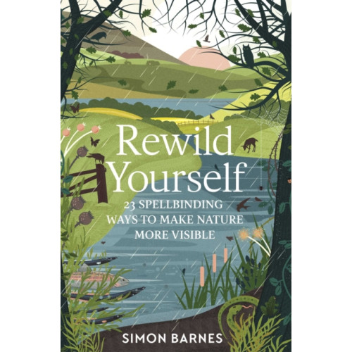 Simon & Schuster Ltd Rewild Yourself (häftad, eng)
