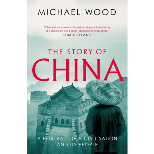 Simon & Schuster Ltd The Story of China (häftad, eng)