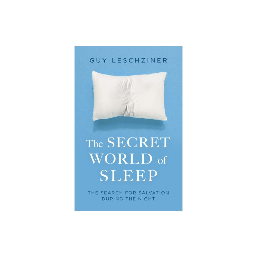 Produktbild för The Secret World of Sleep (häftad, eng)