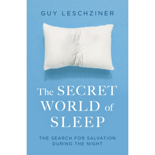 Simon & Schuster Ltd The Secret World of Sleep (häftad, eng)