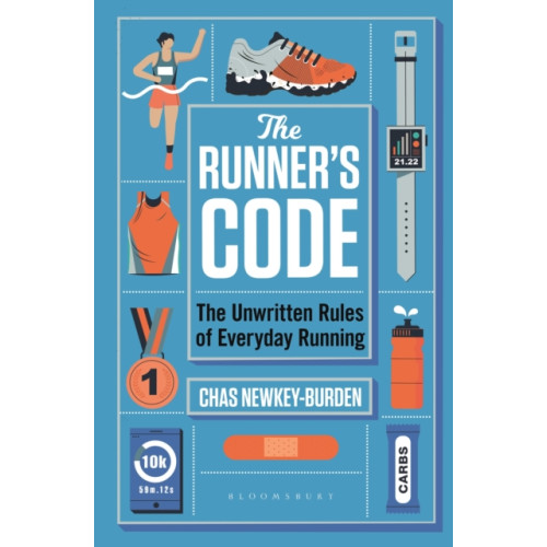 Bloomsbury Publishing PLC The Runner's Code (inbunden, eng)