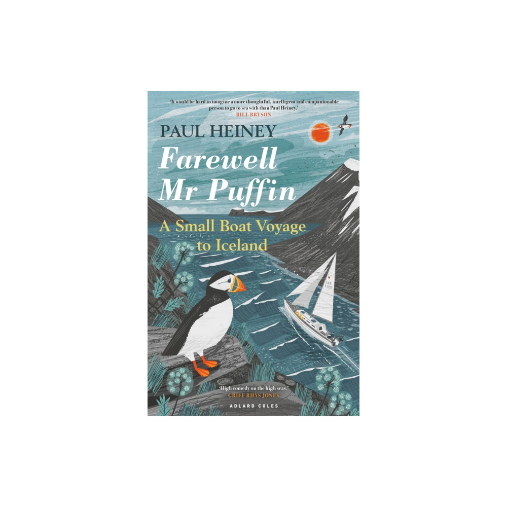 Produktbild för Farewell Mr Puffin (häftad, eng)