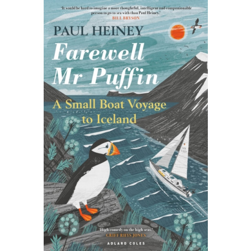 Bloomsbury Publishing PLC Farewell Mr Puffin (häftad, eng)