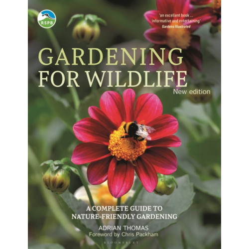 Bloomsbury Publishing PLC RSPB Gardening for Wildlife (inbunden, eng)