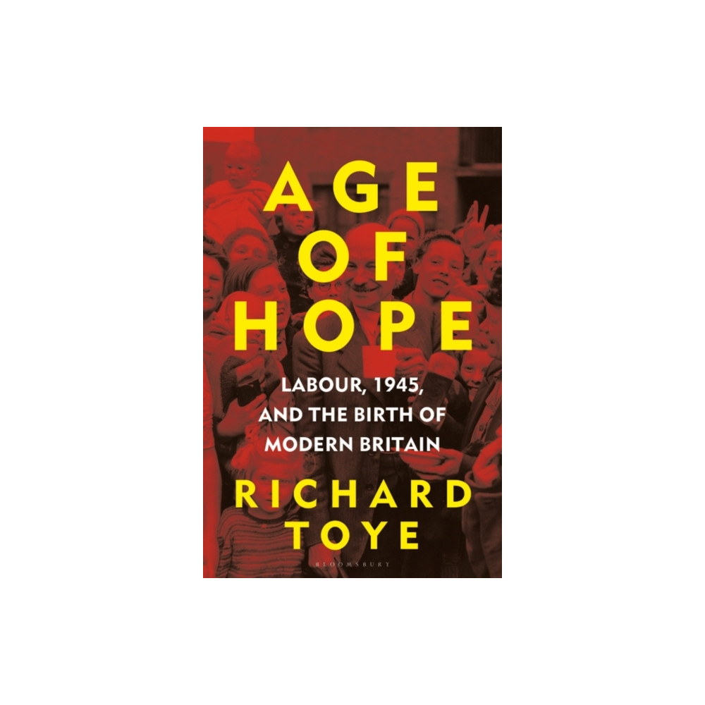 Produktbild för Age of Hope (inbunden, eng)