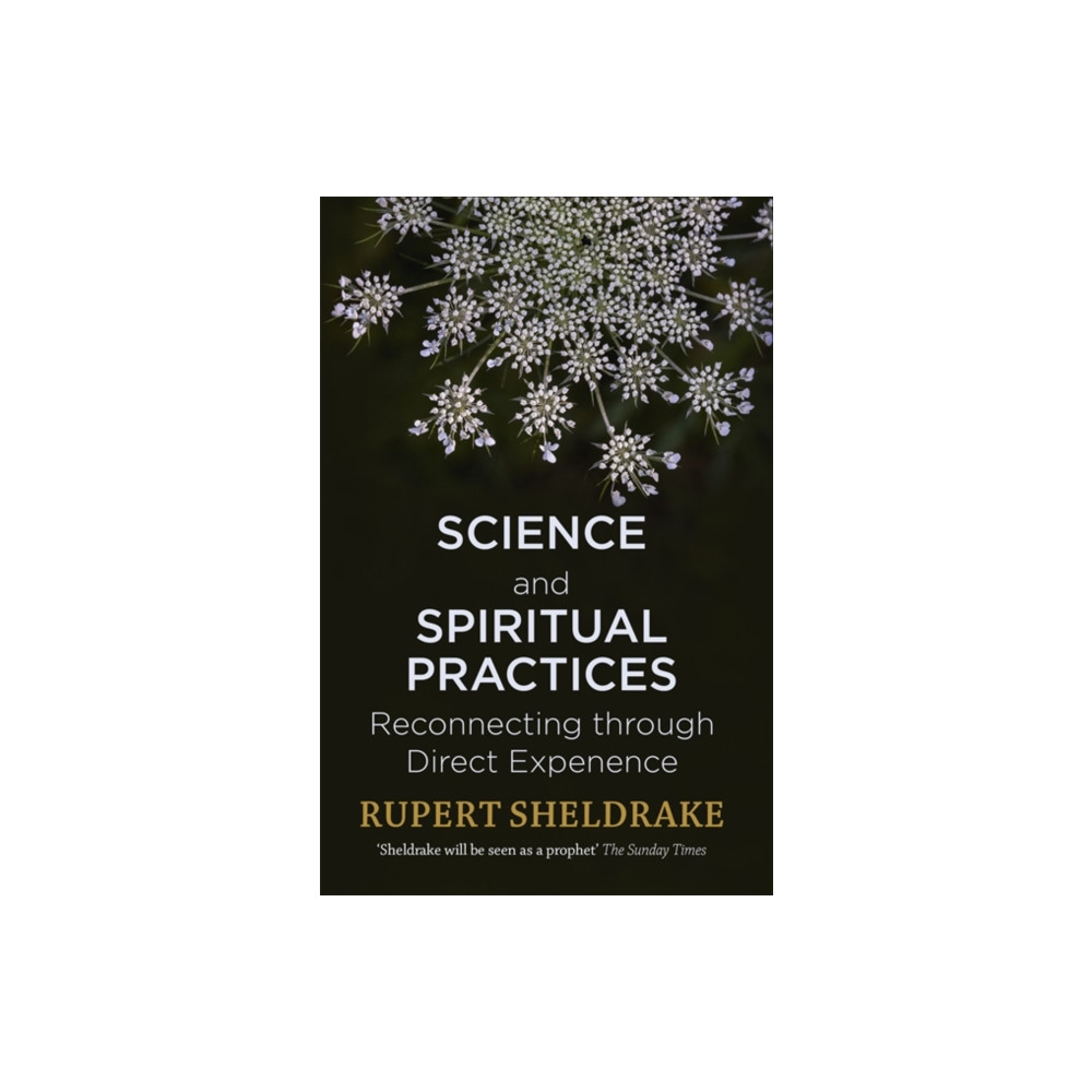 Produktbild för Science and Spiritual Practices (häftad, eng)
