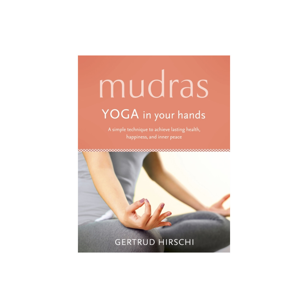 Produktbild för Mudras (häftad, eng)