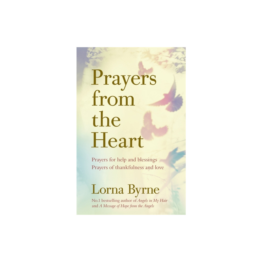 Produktbild för Prayers from the Heart (häftad, eng)