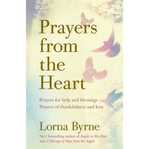 Hodder & Stoughton Prayers from the Heart (häftad, eng)