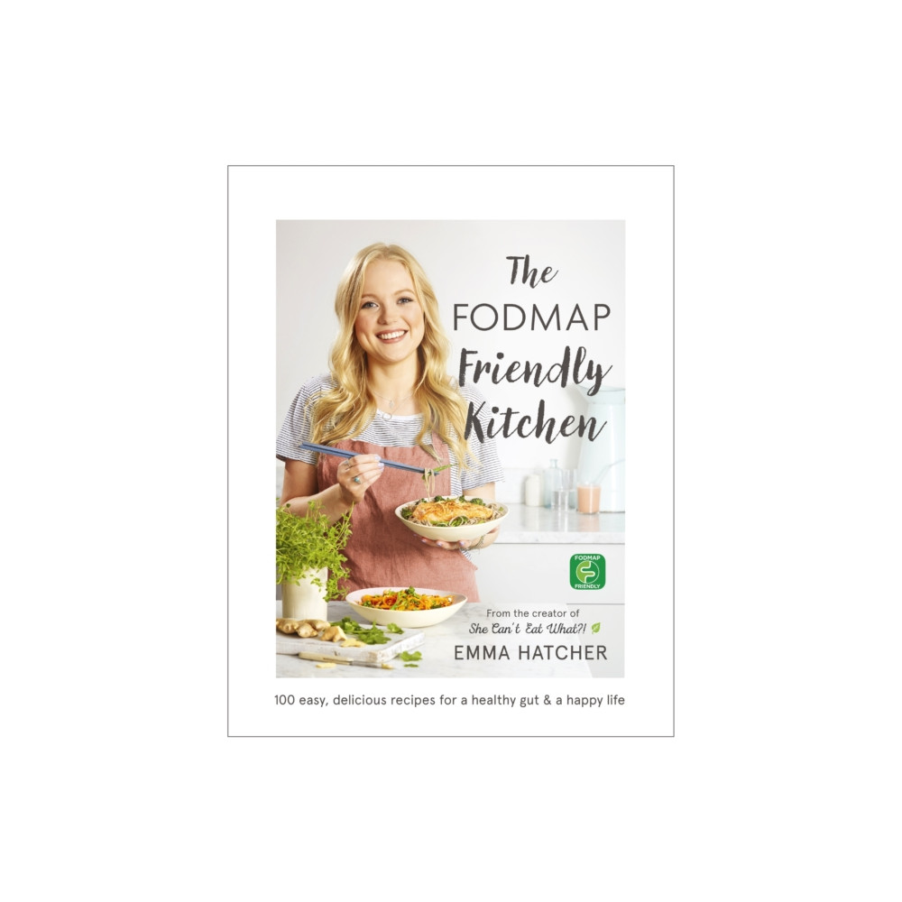 Produktbild för The FODMAP Friendly Kitchen Cookbook (inbunden, eng)