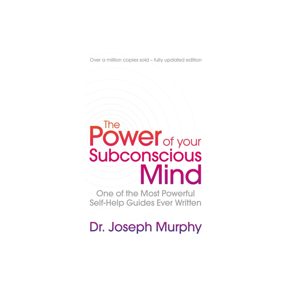 Produktbild för The Power Of Your Subconscious Mind (revised) (häftad, eng)