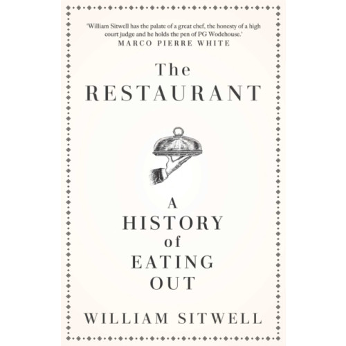 Simon & Schuster Ltd The Restaurant (inbunden, eng)