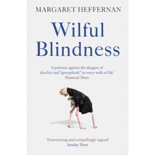 Simon & Schuster Ltd Wilful Blindness (häftad, eng)