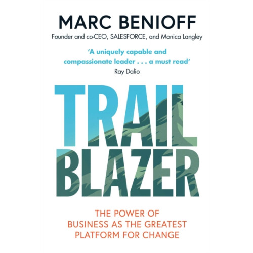 Simon & Schuster Ltd Trailblazer (häftad, eng)