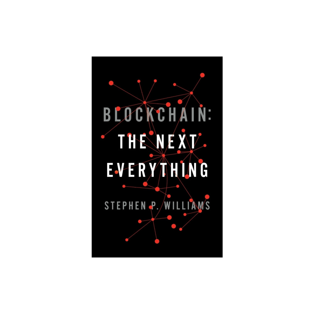 Produktbild för Blockchain (inbunden, eng)