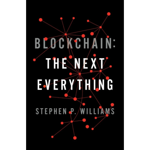 Simon & Schuster Ltd Blockchain (inbunden, eng)