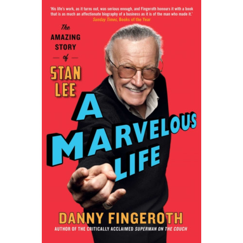Simon & Schuster Ltd A Marvelous Life (häftad, eng)