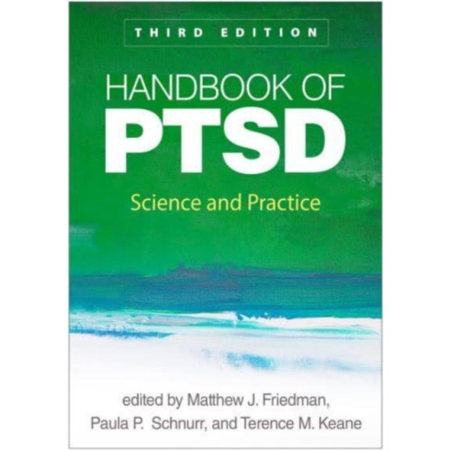 Guilford Publications Handbook of PTSD, Third Edition (häftad, eng)