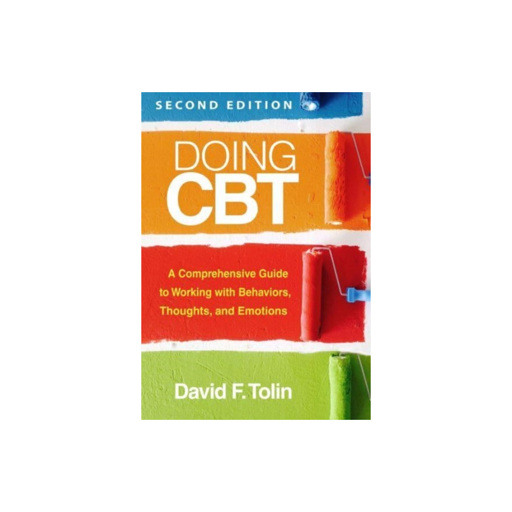 Produktbild för Doing CBT, Second Edition (häftad, eng)