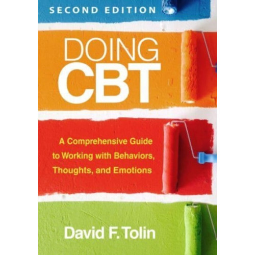 Guilford Publications Doing CBT, Second Edition (häftad, eng)