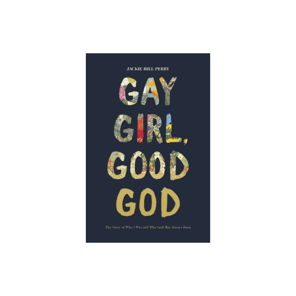 Produktbild för Gay Girl, Good God (häftad, eng)