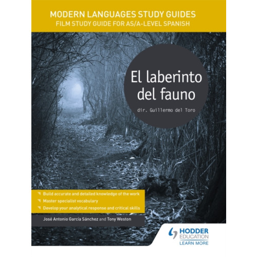 Hachette Learning Modern Languages Study Guides: El laberinto del fauno (häftad, eng)