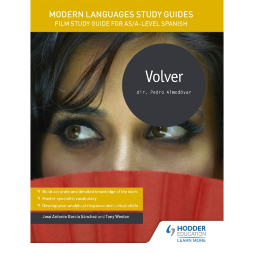Hodder Education Modern Languages Study Guides: Volver (häftad)