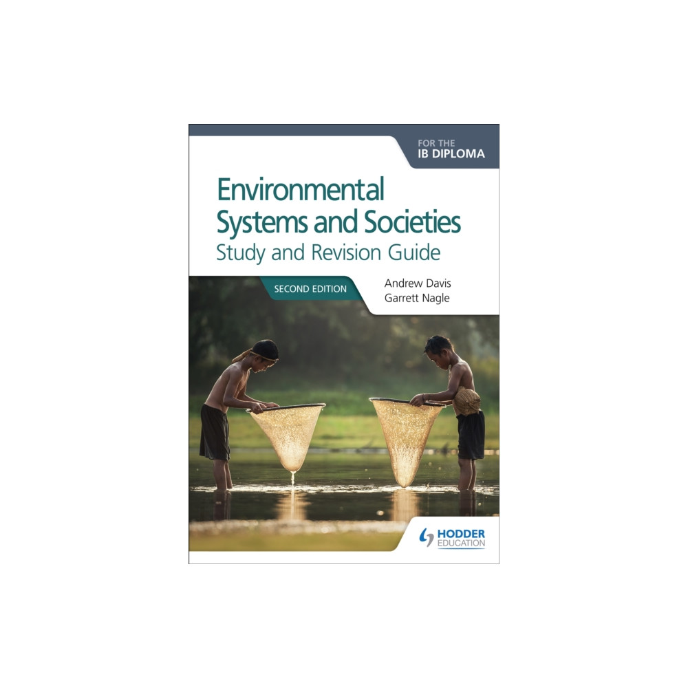 Produktbild för Environmental Systems and Societies for the IB Diploma Study and Revision Guide (häftad, eng)